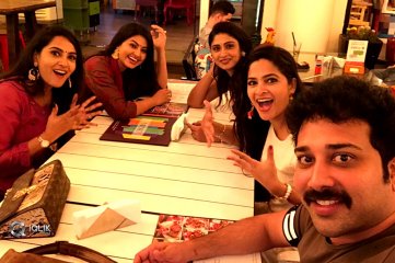 Madhumitha in VVR Special Gallery